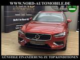 Volvo V60 Kombi B4 D INSCRIPTION *AHK*STHZ*H&K*KAM*19Z - rote Volvo V60