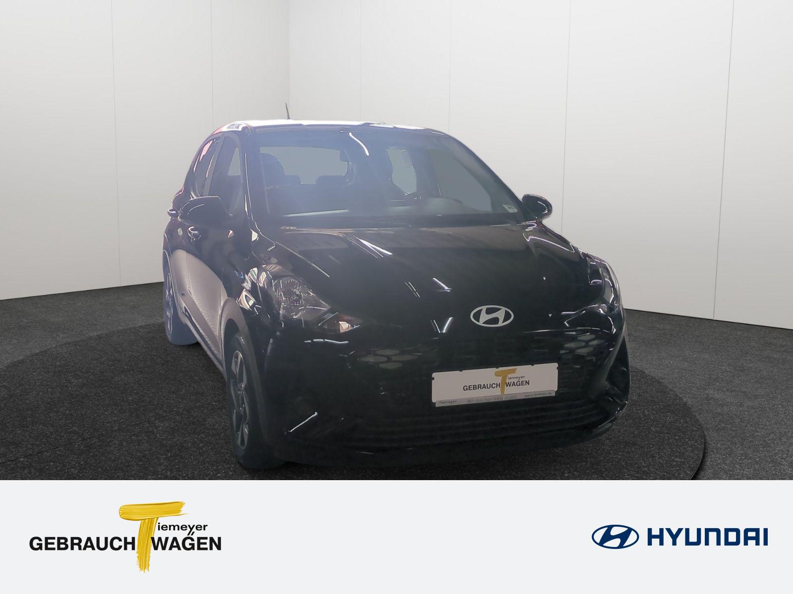 Hyundai i10 FL (MY25) 1.2 Benzin (79 PS) 5-MT 2WD Trend