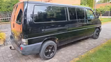 Volkswagen T4 Kombi 7DB ACV Motor - Volkswagen T4: Schwarz