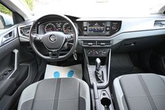 VW Polo VI  1.0 TSI Highline Automtik Klima Sitzhz