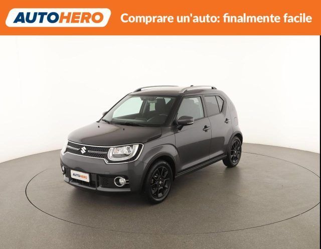 Image of Suzuki Ignis