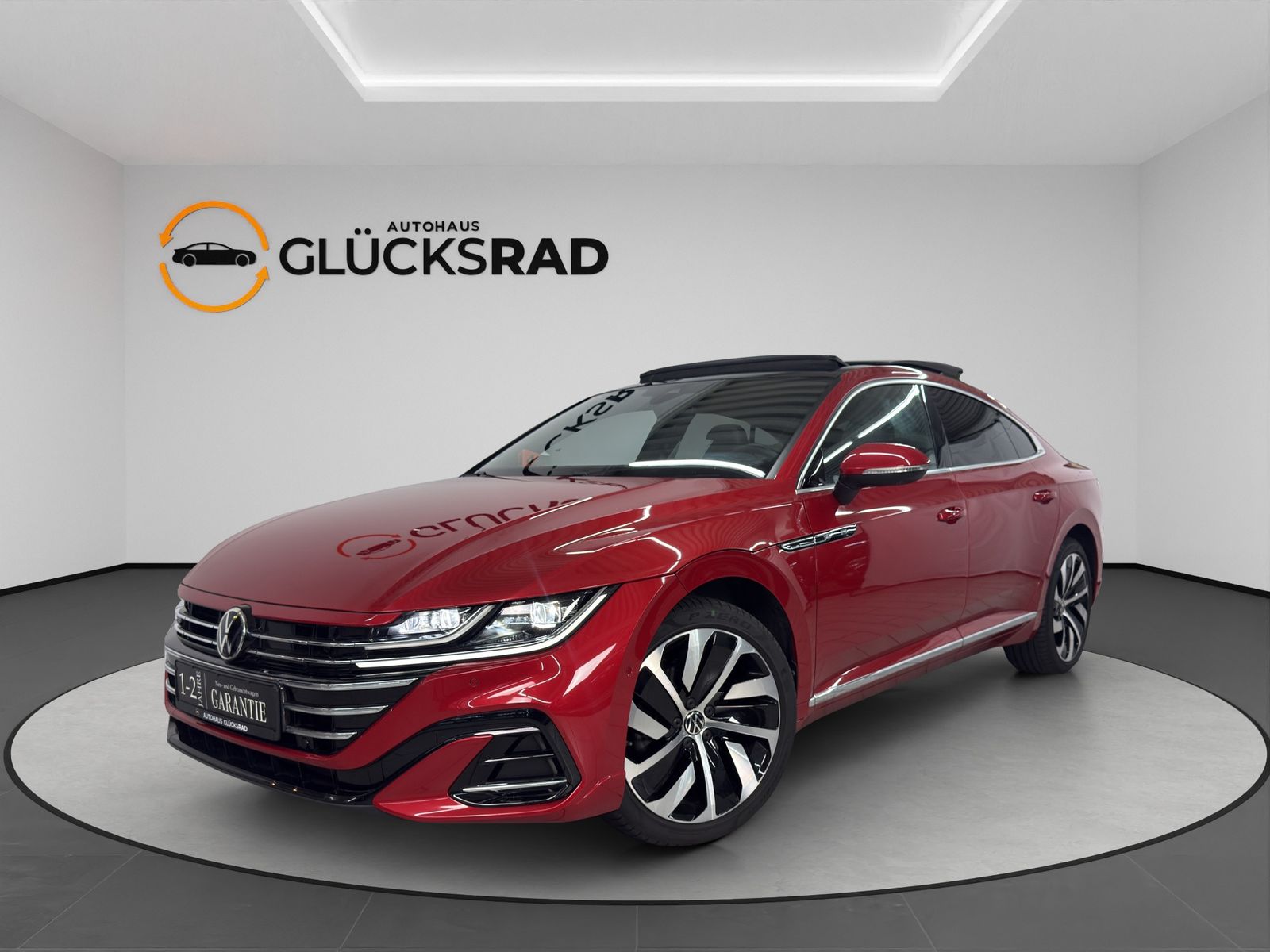 Volkswagen Arteon R-Line eHybrid IQ Pano ACC 360° StHz AHK