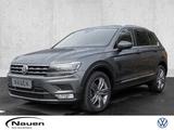 Volkswagen Tiguan Highline 4Motion *AHK*PANO*LED*HUD*LEDER* - VW Tiguan Gebrauchtwagen in Duisburg