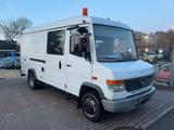 Mercedes-Benz Vario 615 D KASTEN*STANDHEIZUNG*1.HD*61799KM!* - Mercedes-Benz Vario 615