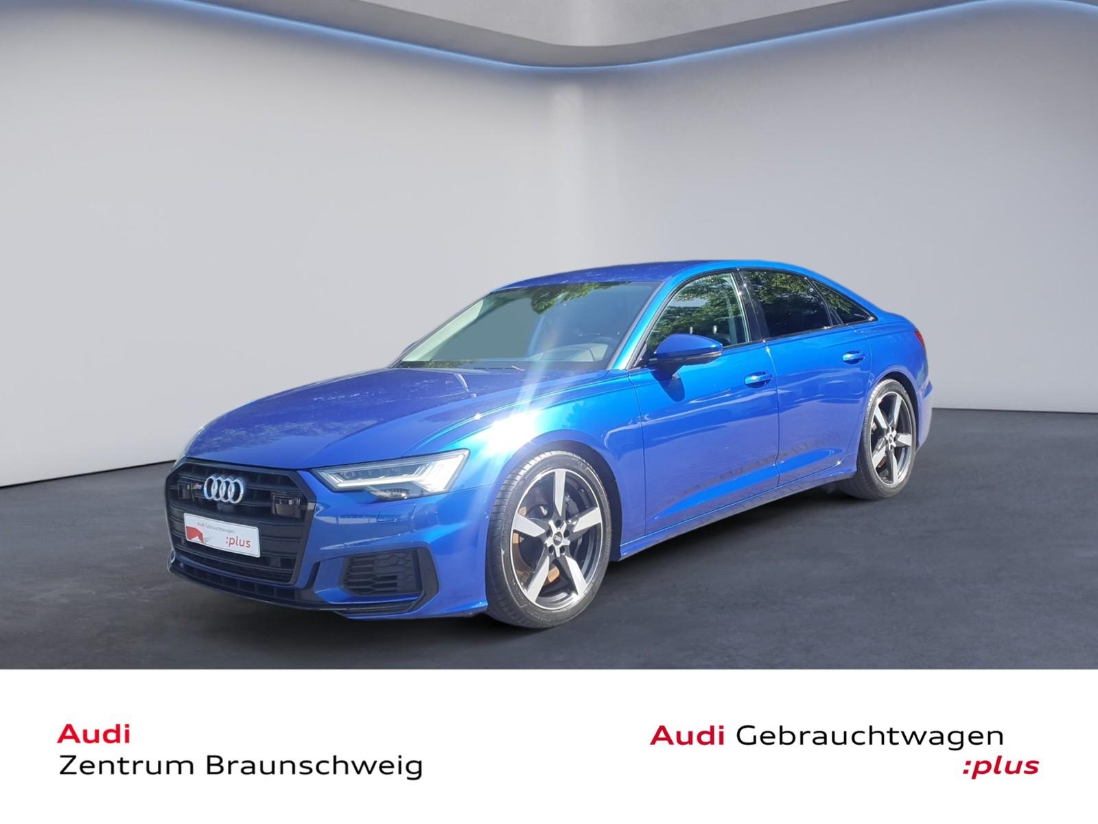Audi S6 Limo 3.0 TDI quattro Tiptronic MATRIX-LED+Hud