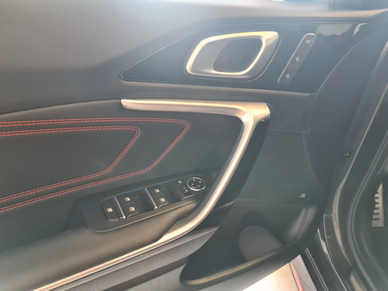 Fahrzeugabbildung Kia pro cee'd / ProCeed / LED / NAVI / KAMERA/1.HAND