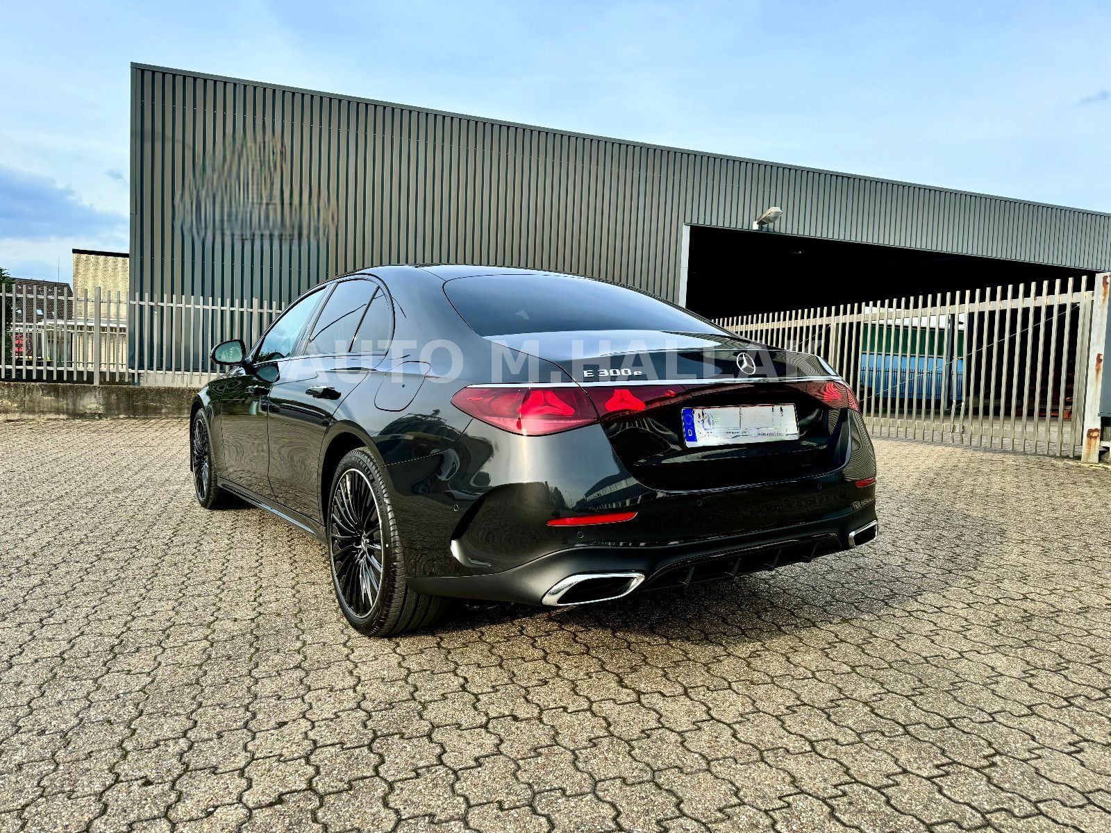 Mercedes-Benz Lim. AMG Line Premium Plus Superscreen Panorama foto 4