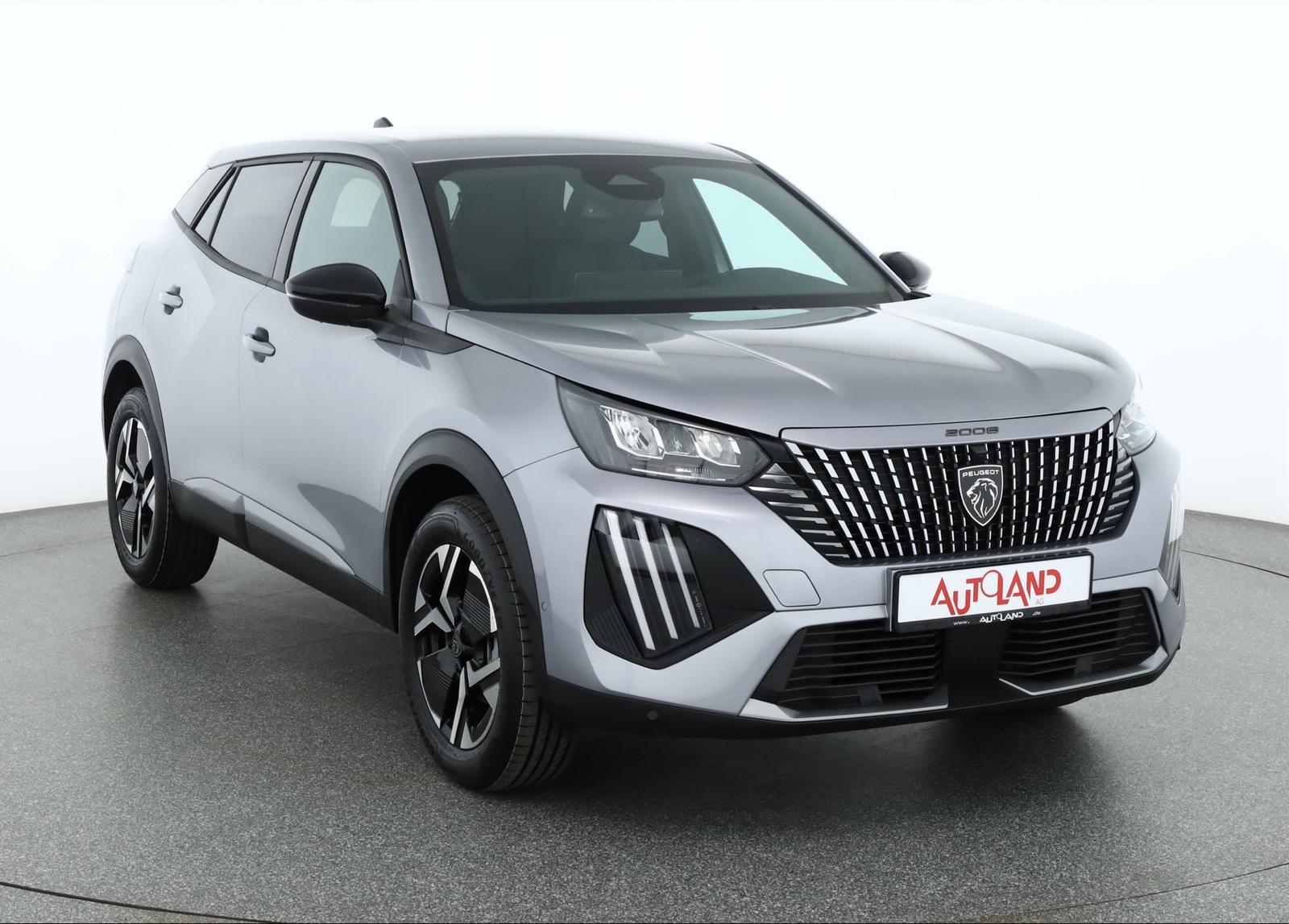 Peugeot 2008 1.2 PureTech LED ACC Kamera, миниатюра 7
