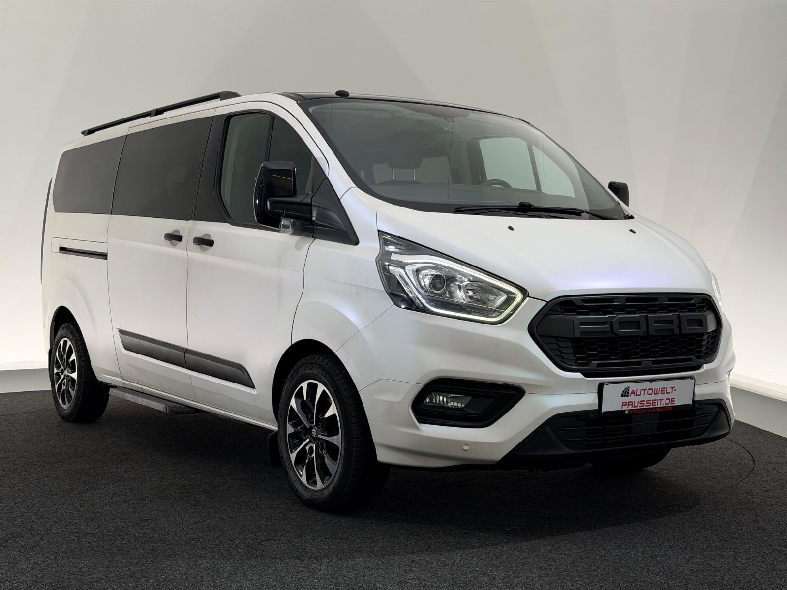 Gebrauchtwagen Ford Transit Custom Transit Custom 2.0 TDCi*TREND*9 STZ-TEMPO-PDC in Horb am Neckar