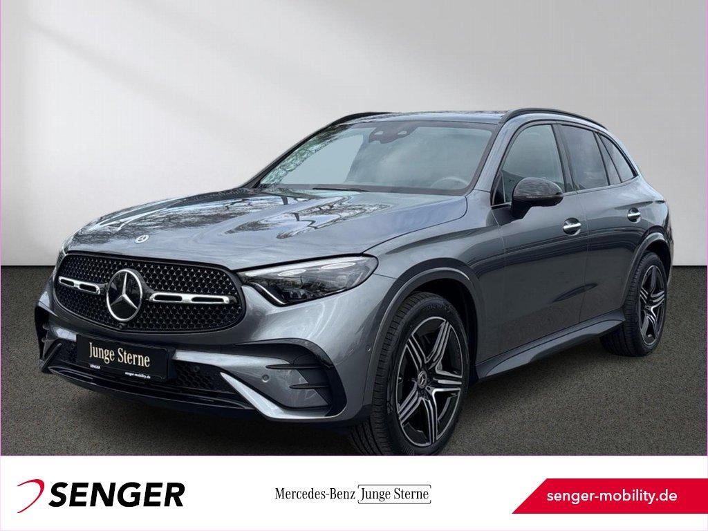 Mercedes-Benz GLC 220 d 4M AMG Line Night Panorama HeadUp AHK