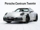 Porsche 992 Carrera - silberne Porsche 992