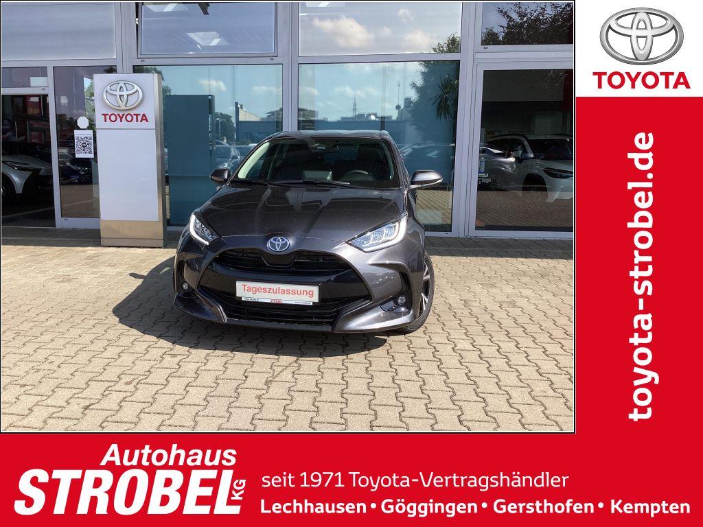 Toyota Yaris Hybrid 116 1.5 Teamplayer Safety + Comfort
