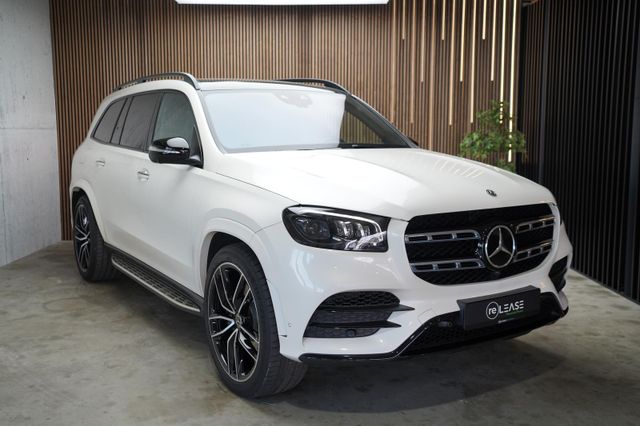 MERCEDES-BENZ GLS400d 4M AMG PANO | Mass | MEM | 7St | BURM