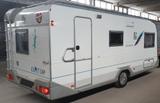 Knaus Eurostar 510 mit Truma XT Mover+Solar+Vorzelt - Offers