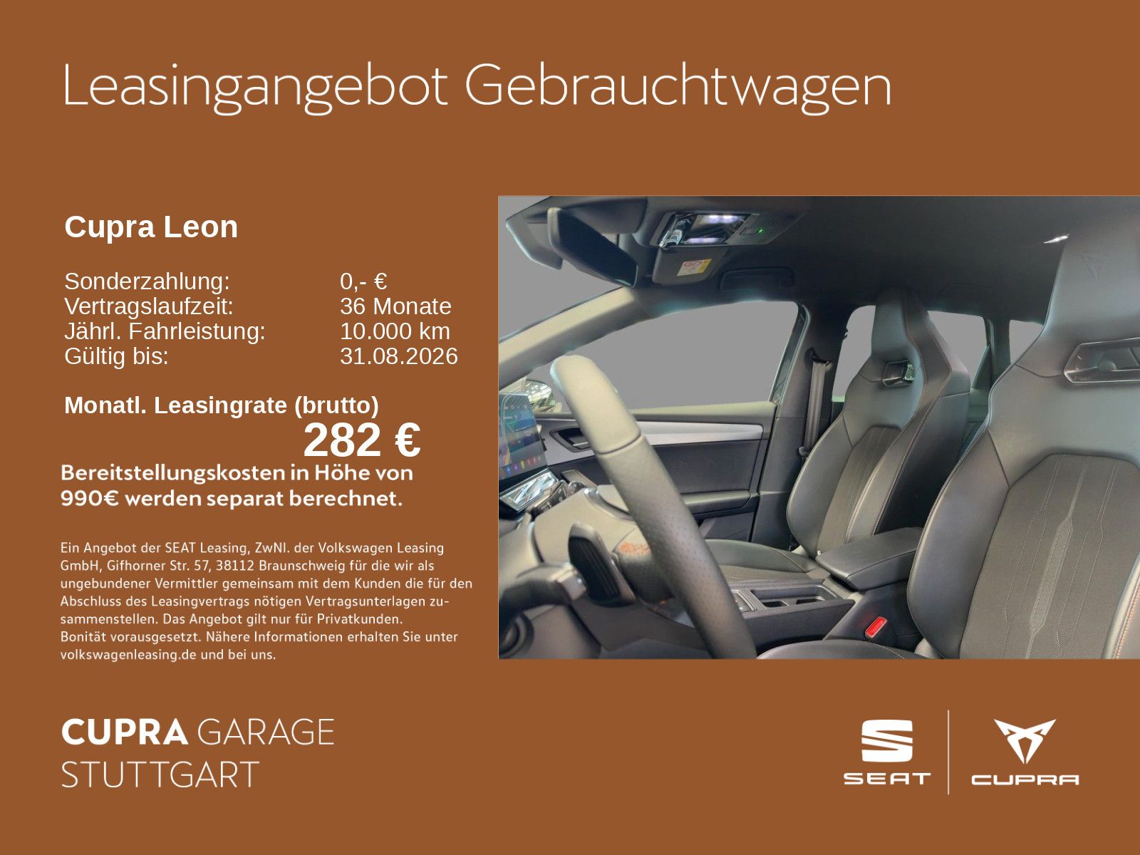 Cupra Leon - Bild 6