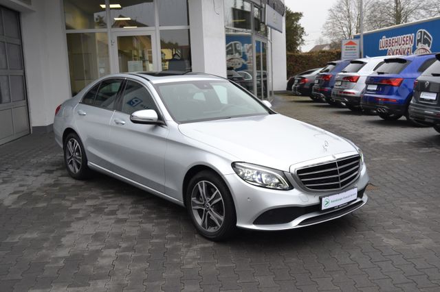 Mercedes-Benz C 220 D 194 PS "Exclusive" 9-Gang ab 5,99% Finz!