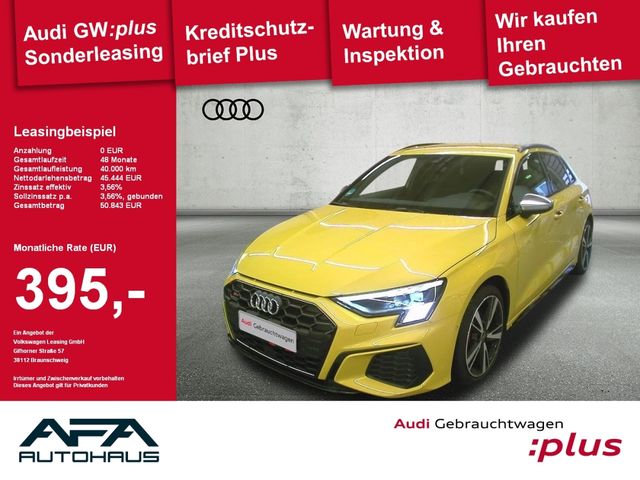 Audi S3 Sportback TFSI quattro S tronic Matrix*Nav+*A