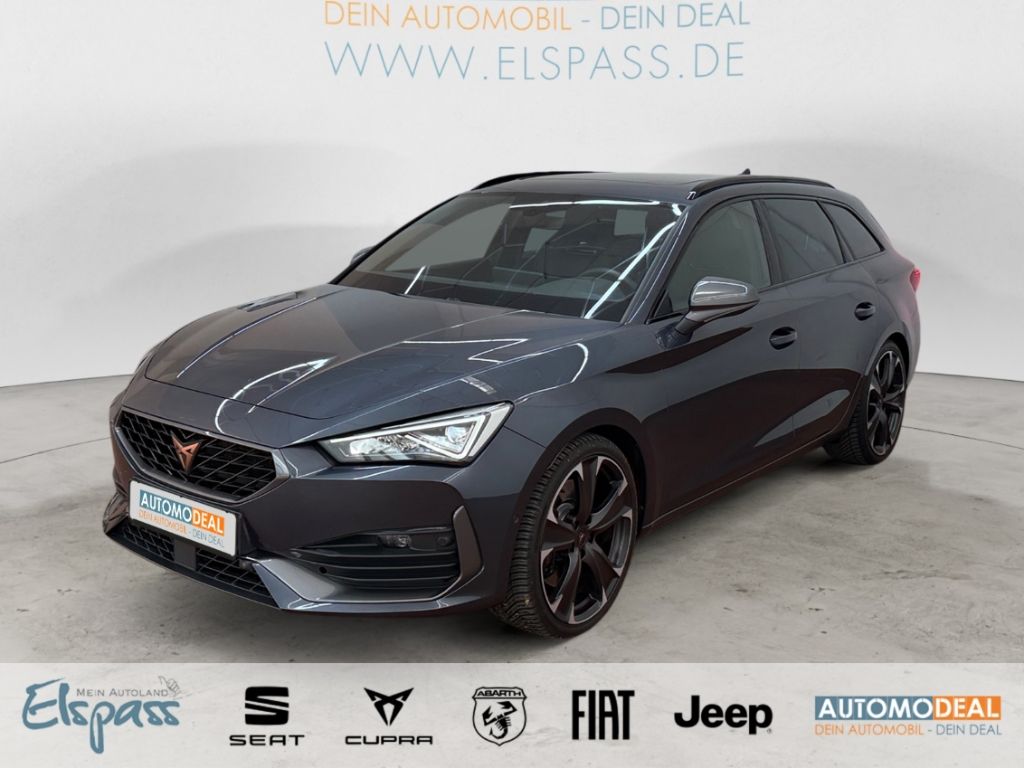 Image of Cupra Leon