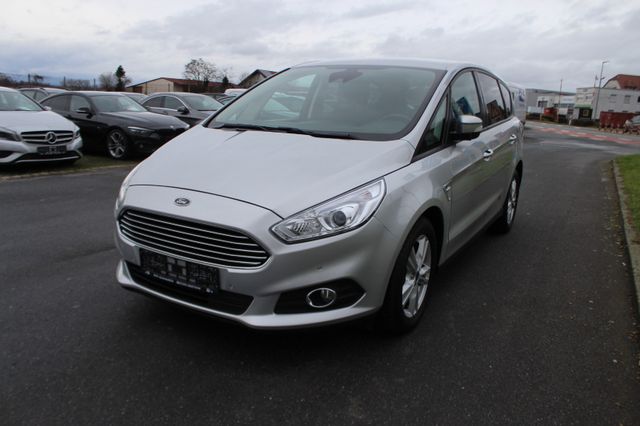 Ford S-Max Aut. Business Edition*NAVI*PDC*Sitzhzg*AHK