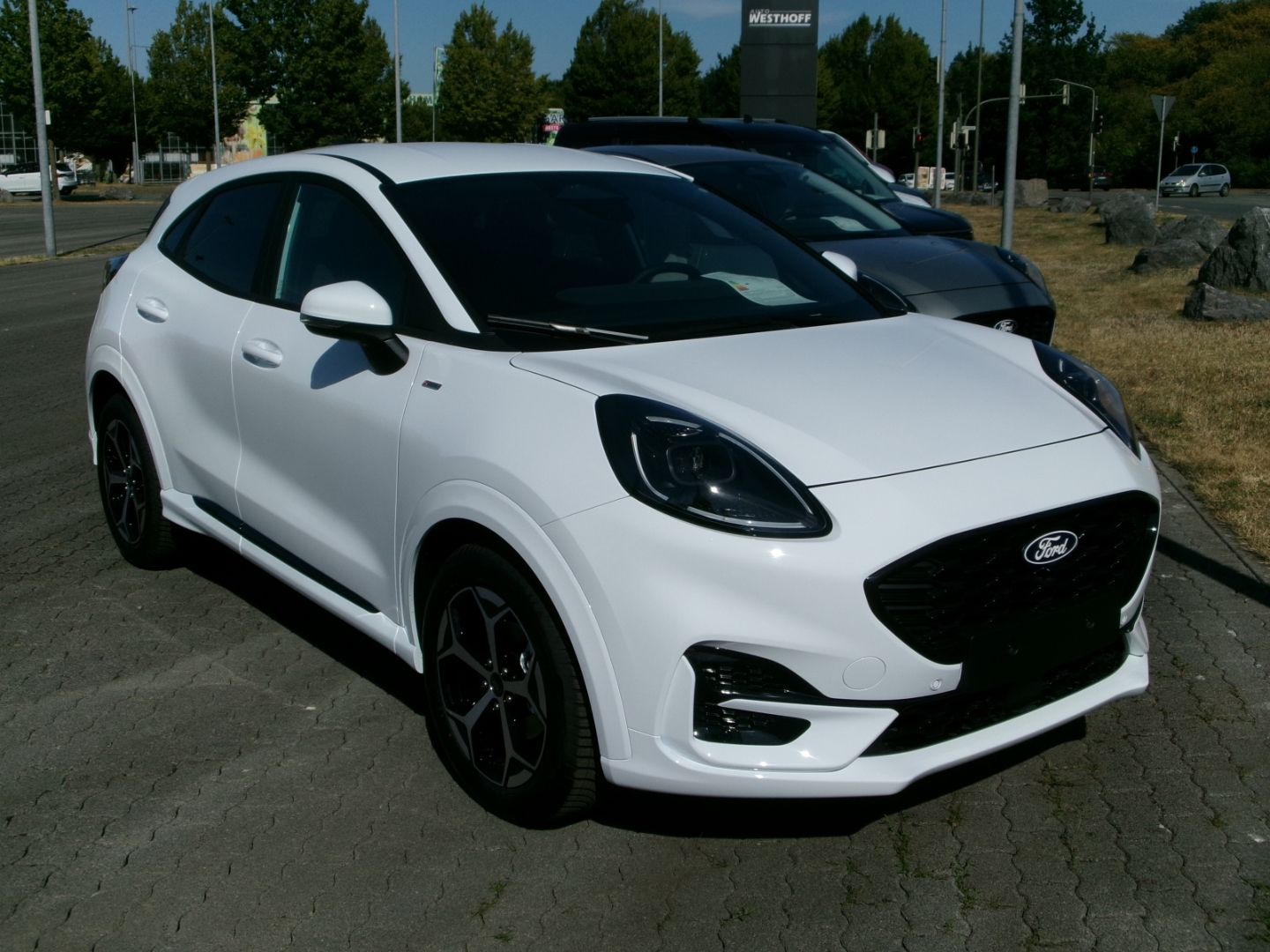 Ford Puma - Bild 2