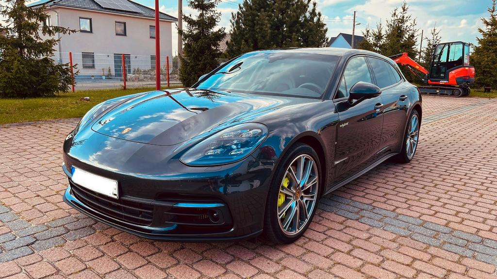 Porsche Panamera 4 EHybrid Sport Turismo 2020