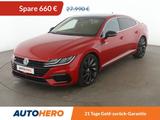 Volkswagen Arteon 2.0 TDI R-Line 4Motion Aut.*LED*PDC*AHK* - mit Diesel-Antrieb: Rot, Panorama-Dach, Limousine