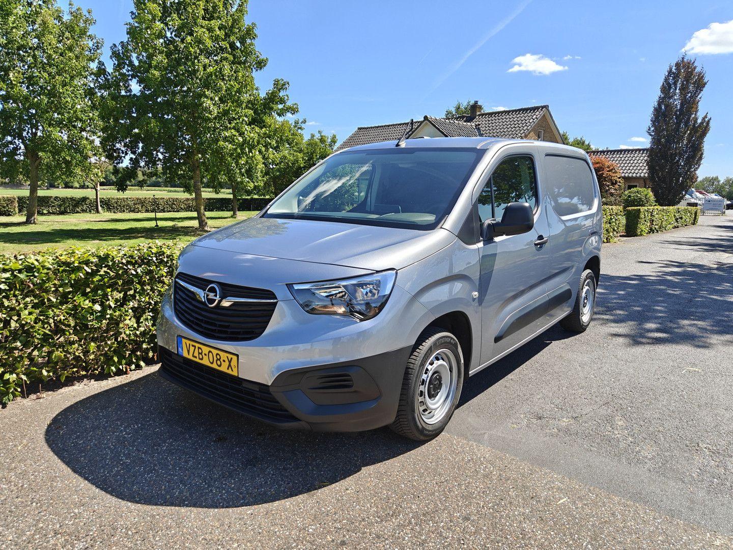 Opel Combo 1.5 BlueHDi 100 S&S L1 AIRCO/NAVI BJ 2023