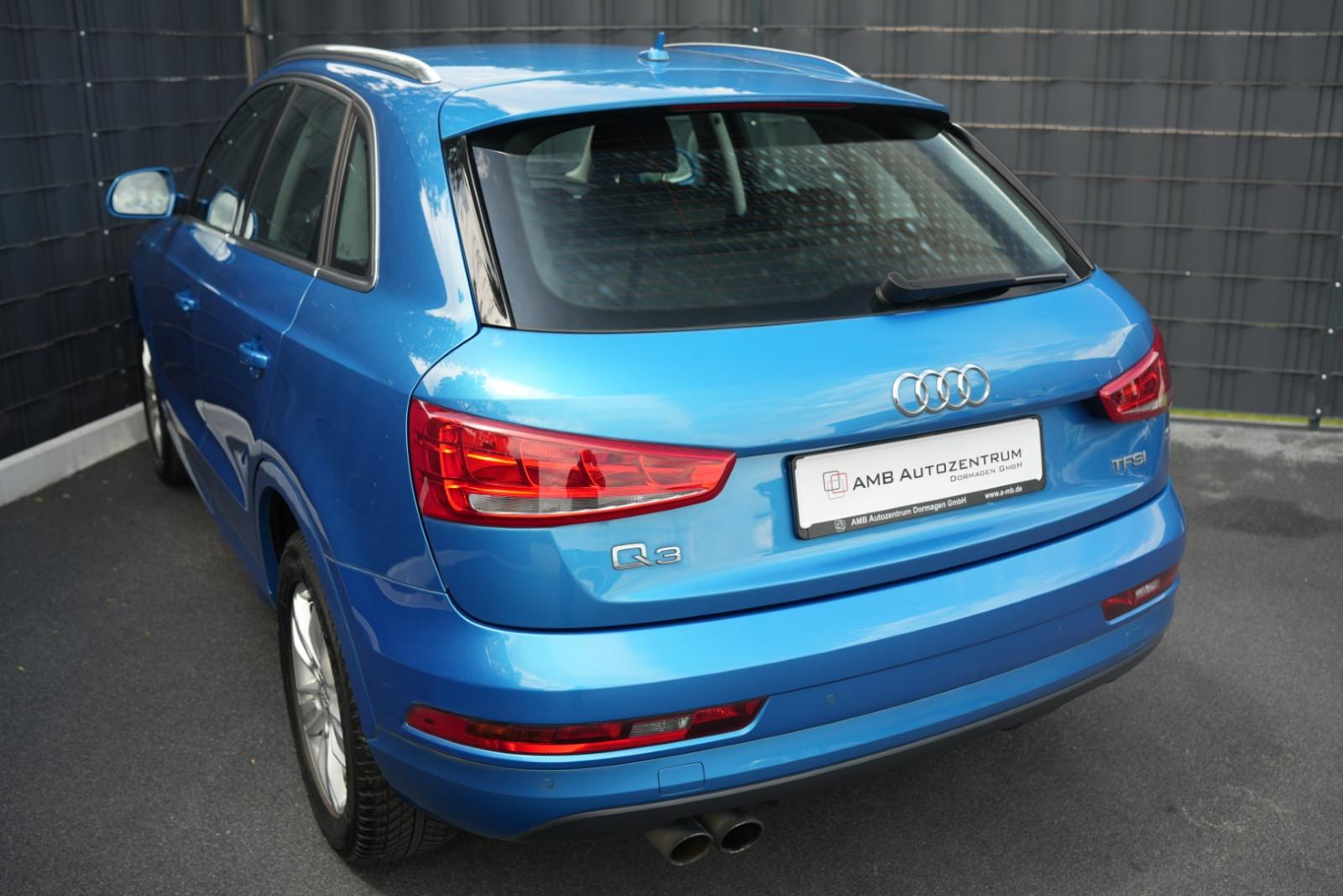 Audi Q3 1.4 TFSI, Sport*MMI*KLIMA*PDC*BT*NAVI*CD*