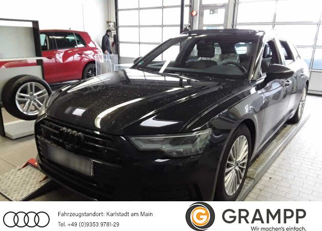 Audi A6 Avant Design 35TDI S-tronic +ACC+KAMERA+LEDER