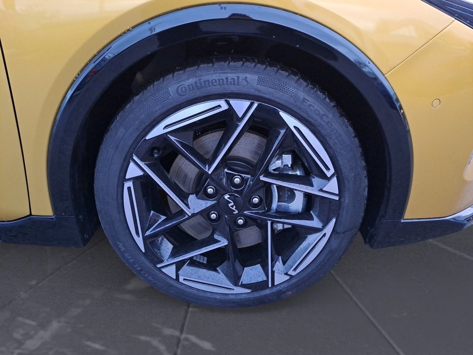 Kia K4 - Bild 12
