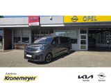 Opel Zafira Life L 2.0 D Tourer 177PS Automatik HUD S - Opel Zafira aus 2020