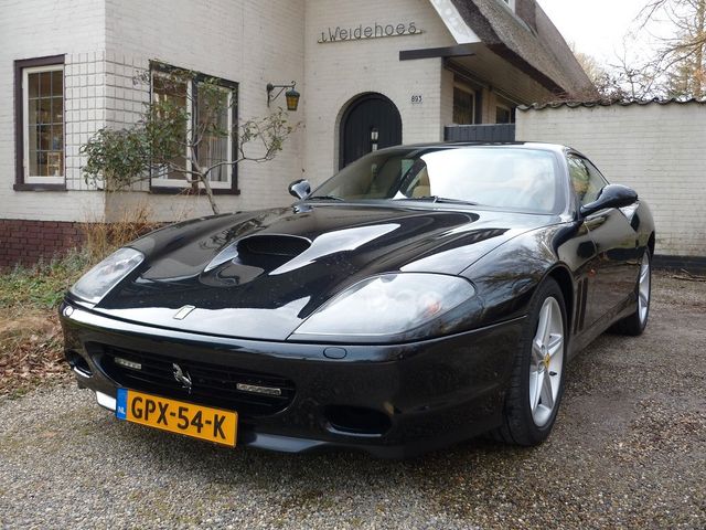 Ferrari 575 Maranello F1