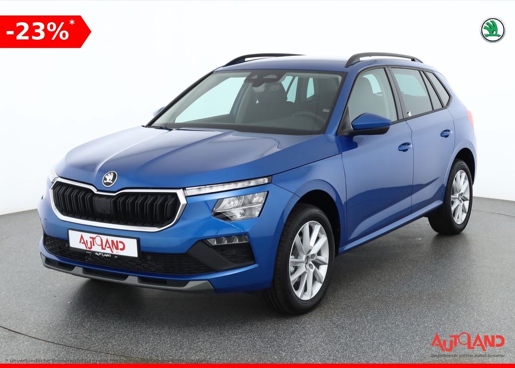 Image of Skoda Kamiq