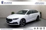 Skoda Octavia Combi Sportline iV DSG Canton HUD CAM - Skoda Octavia iV Gebrauchtwagen