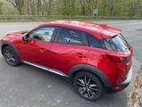 Mazda CX-3 Sports-Line AWD - Mazda CX-3: Automatik