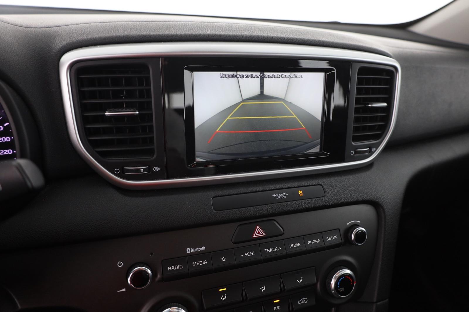 Kia Sportage 1.6 GDI Edition Kamera Android Apple