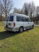 Chevrolet Astro 4,3 Heartbeat  - Chevrolet Astro Gebrauchtwagen