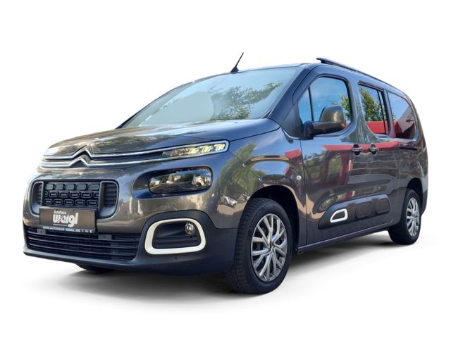 Citroën Berlingo XL PureTech 130 EAT8 Anhängerkupplung