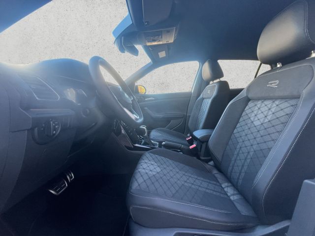 T-Cross R-Line 1.0 l TSI DSG,ACC,Kamera,IQ.LIGHT
