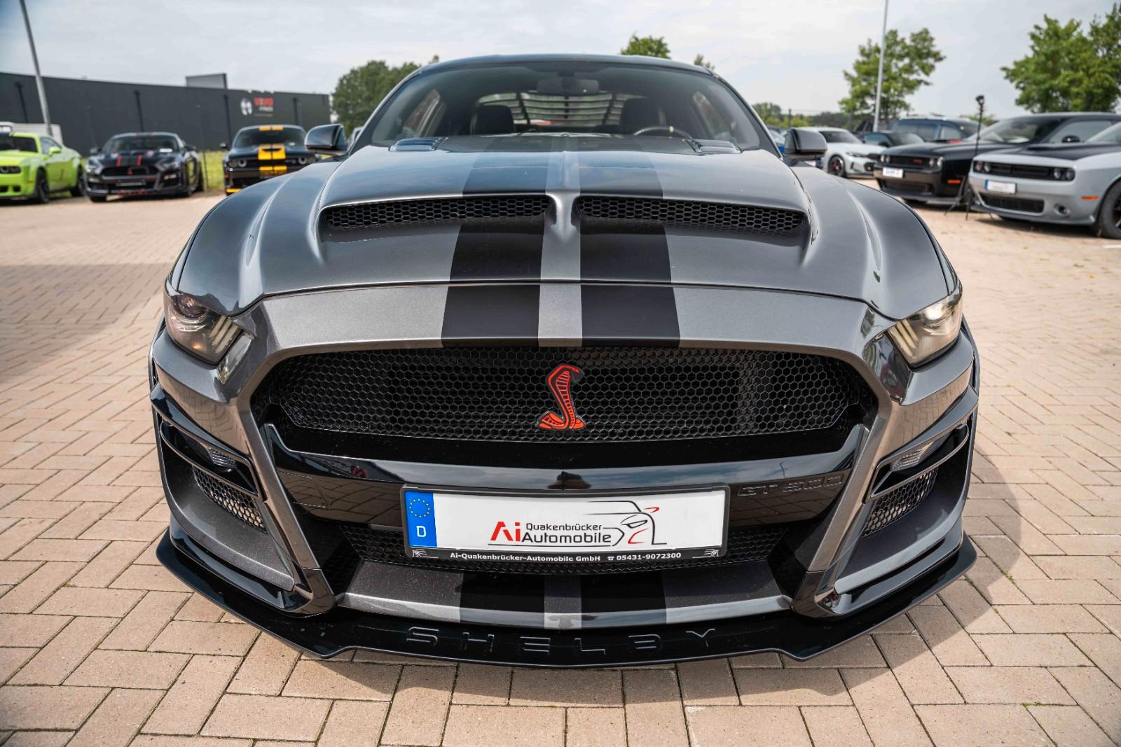 Ford Mustang 3,7 Gt 500 SHELBY LPG BRC ADROID ADRENAL