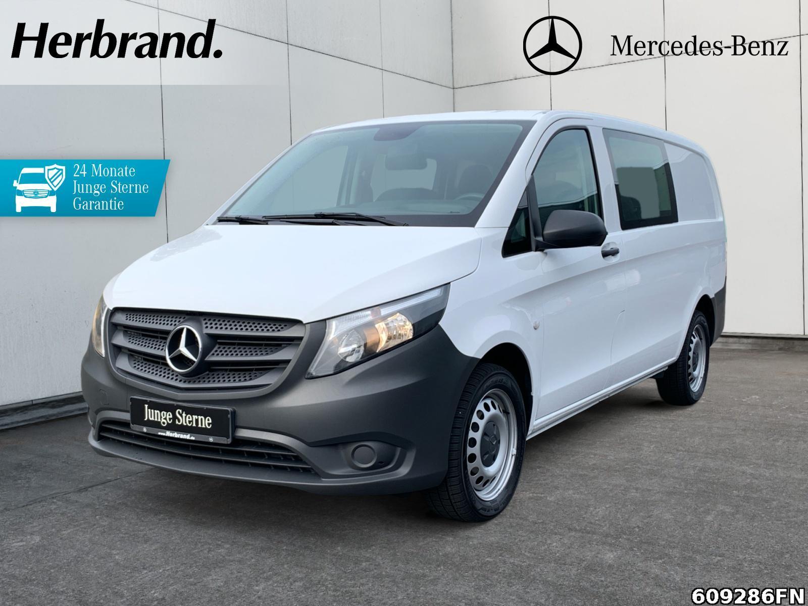 Mercedes-Benz Vito 110 MIXTO L **5 SITZE**KLIMA**TMEPOMAT**