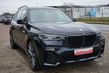 Fahrzeugabbildung BMW X7 xDrive 40 i M Sport Pano Sky*B&W*NETTO EXPORT