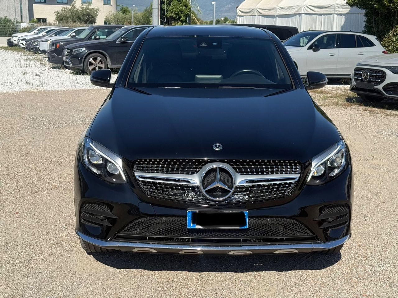 Mercedes-Benz Mercedes-benz GLC 250 d 4Matic Sport imagem 3