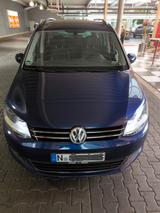 Volkswagen Sharan 2.0 TDI SCR DSG Comfortline Comfortline