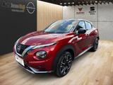 Nissan Juke 1.0 N-Design ACC 360° LED FACEL. KAMERA SHZ