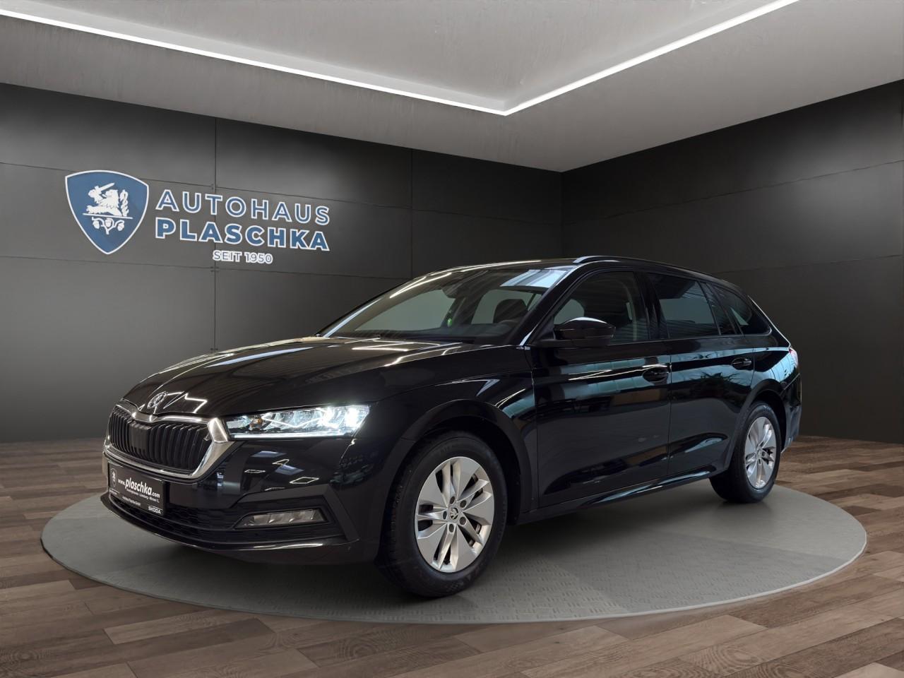 Skoda Octavia C. 2.0 TDI DSG Ambition APP+NAVI+LED+PDC