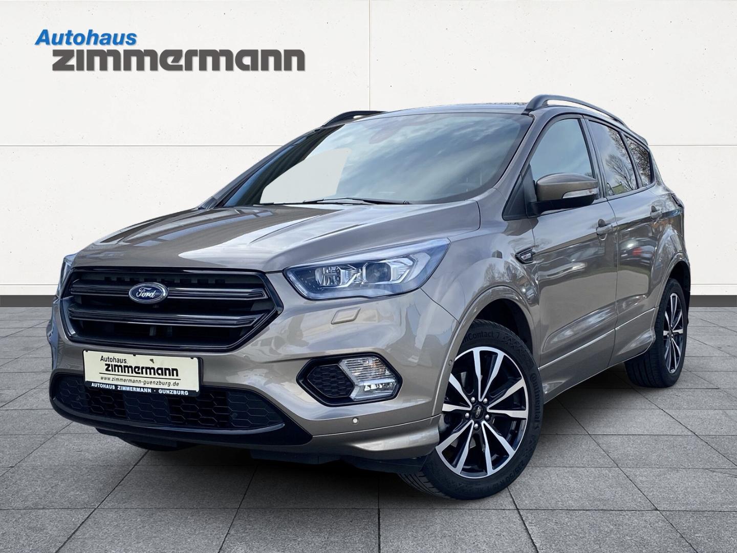 Ford Kuga 1.5 EcoBoost ST-Line Navi Bi-Xenon El. Heck