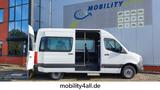 Mercedes-Benz Autom-Rollstuhltransporter- e-Lift NEU ! - mit Diesel-Antrieb: Behindertengerecht, Kleinbus