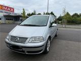 Volkswagen Sharan - Volkswagen Sharan aus 2007