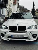 BMW Bmw X5 E70 - BMW X5 E70 mit Diesel-Antrieb